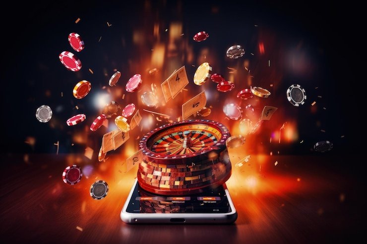 Koleksi permainan slot di platform dewagacor88